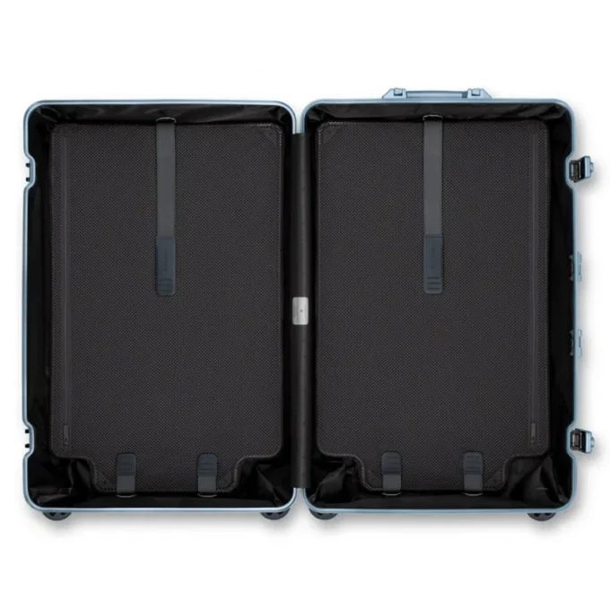 Original Check-In L Aluminum Suitcase