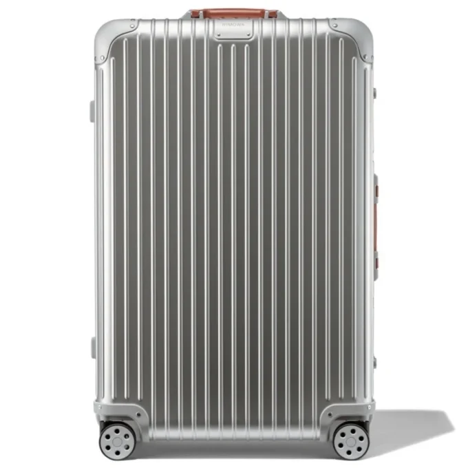 Original Check-In L Twist Suitcase