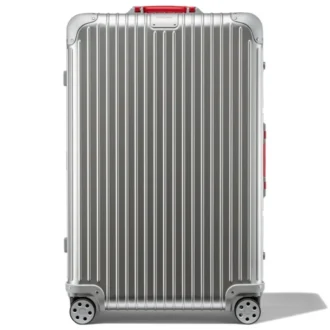 Original Check-In L Twist Suitcase