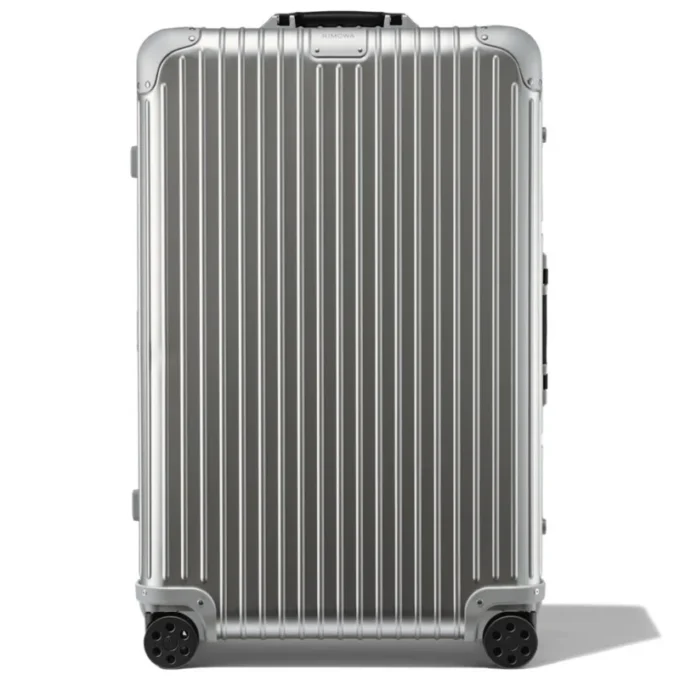 Original Check-In L Twist Suitcase