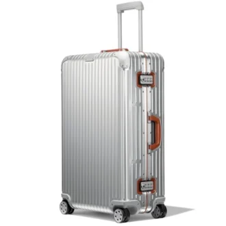 Original Check-In L Twist Suitcase