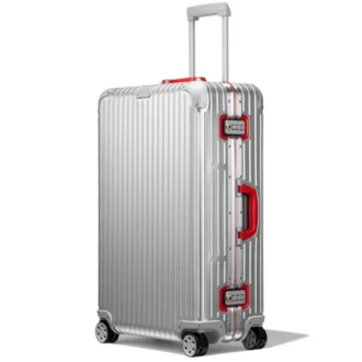 Original Check-In L Twist Suitcase