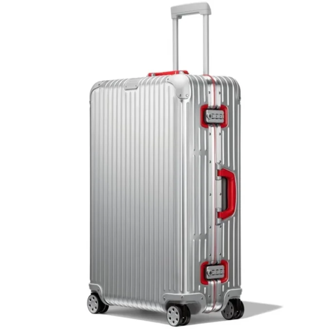 Original Check-In L Twist Suitcase