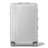Original Check-In M Aluminum Suitcase