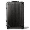 Original Check-In M Aluminum Suitcase