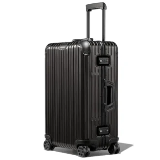 Original Check-In M Aluminum Suitcase