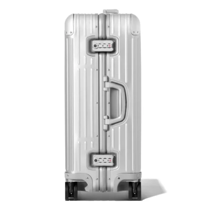 Original Check-In M Aluminum Suitcase