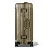 Original Check-In M Aluminum Suitcase