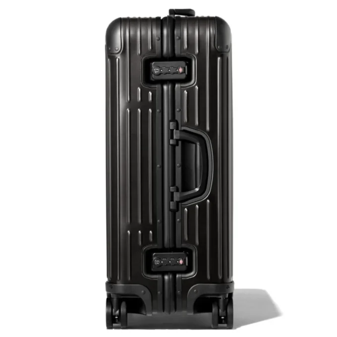 Original Check-In M Aluminum Suitcase