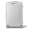 Original Check-In M Aluminum Suitcase