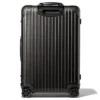 Original Check-In M Aluminum Suitcase