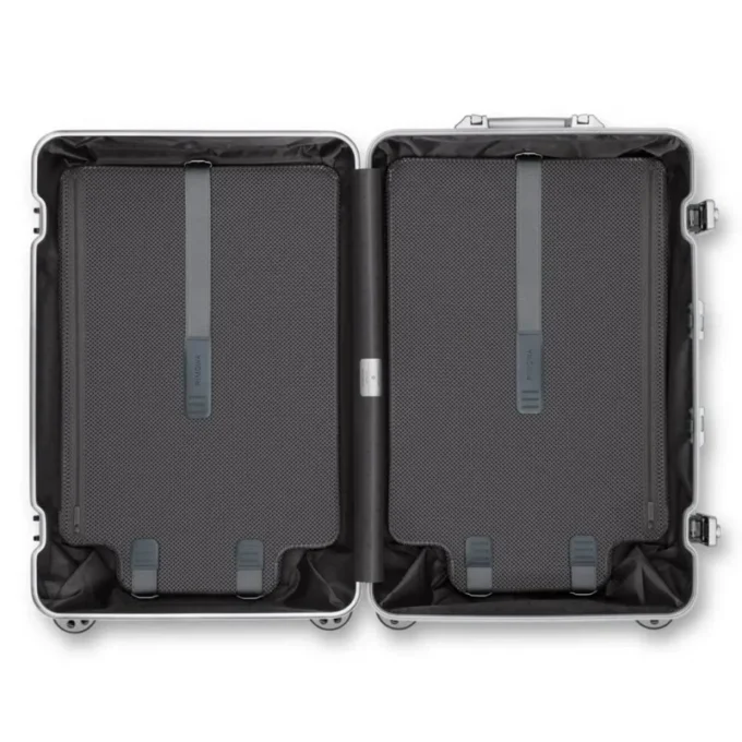 Original Check-In M Aluminum Suitcase