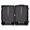 Original Check-In M Aluminum Suitcase