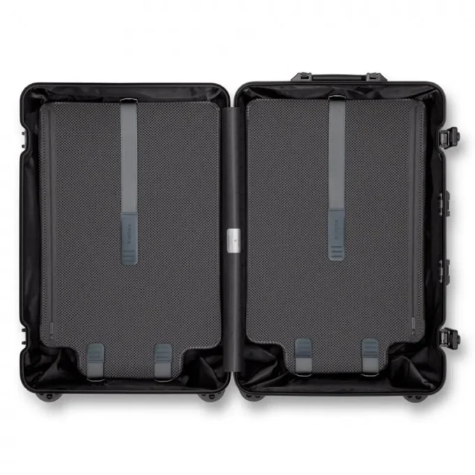 Original Check-In M Aluminum Suitcase