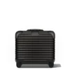Original Compact Wheeled Briefcase in Aluminum Suitcase
