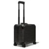 Original Compact Wheeled Briefcase in Aluminum Suitcase
