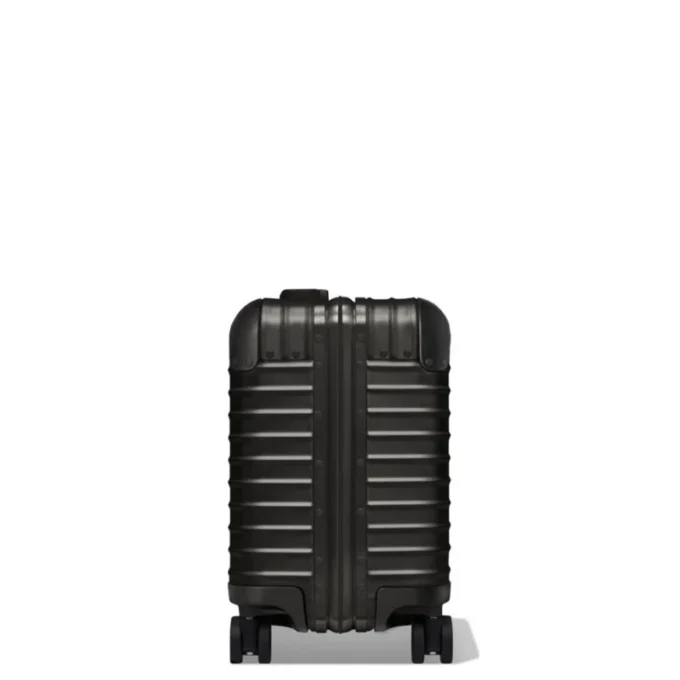 Original Compact Wheeled Briefcase in Aluminum Suitcase