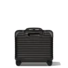 Original Compact Wheeled Briefcase in Aluminum Suitcase