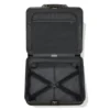 Original Compact Wheeled Briefcase in Aluminum Suitcase