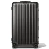 Original Trunk Large Aluminum Suitcase