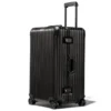 Original Trunk Large Aluminum Suitcase