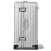 Original Trunk Large Aluminum Suitcase
