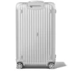 Original Trunk Large Aluminum Suitcase