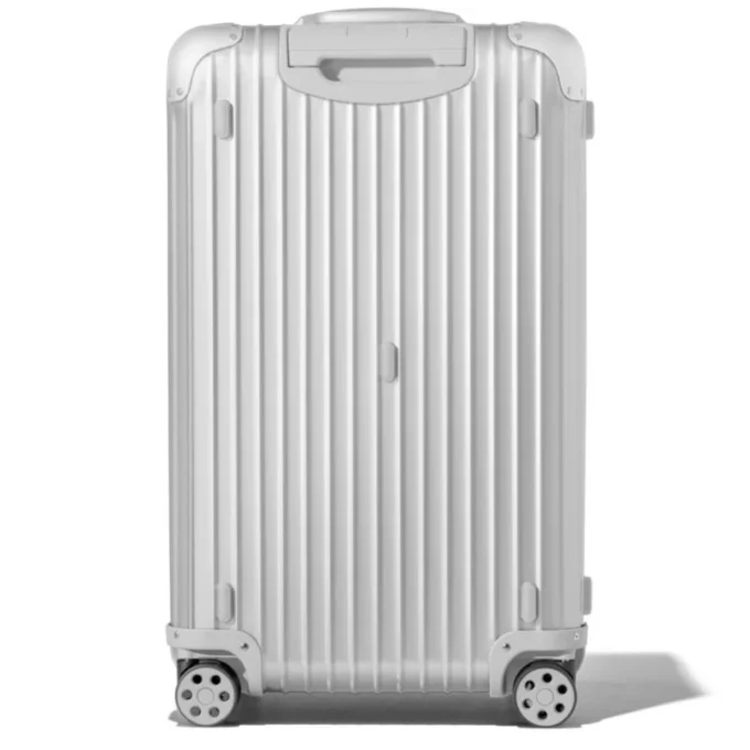 Original Trunk Large Aluminum Suitcase