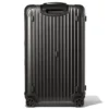 Original Trunk Large Aluminum Suitcase