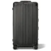 Original Trunk Plus Large Aluminium Suitcase