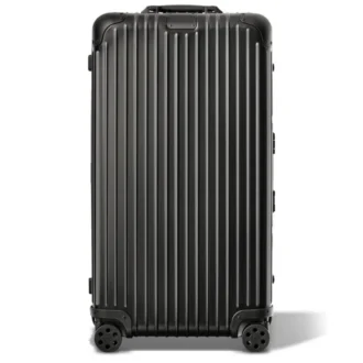 Original Trunk Plus Large Aluminium Suitcase
