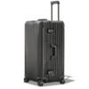 Original Trunk Plus Large Aluminium Suitcase