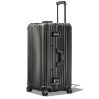 Original Trunk Plus Large Aluminium Suitcase