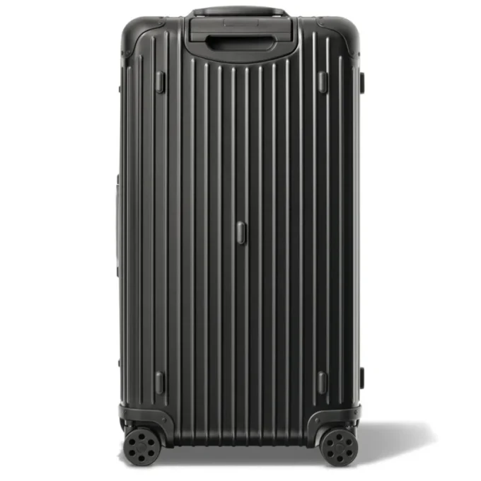 Original Trunk Plus Large Aluminium Suitcase