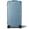 Original Trunk Plus Large Aluminum Suitcase