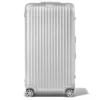 Original Trunk Plus Large Aluminum Suitcase
