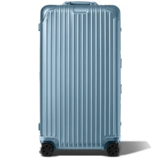 Original Trunk Plus Large Aluminum Suitcase