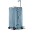 Original Trunk Plus Large Aluminum Suitcase