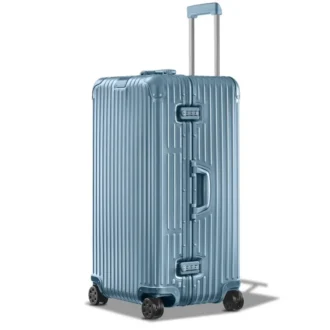Original Trunk Plus Large Aluminum Suitcase