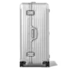 Original Trunk Plus Large Aluminum Suitcase