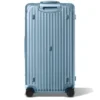 Original Trunk Plus Large Aluminum Suitcase