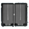 Original Trunk Plus Large Aluminum Suitcase