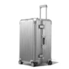 Original Trunk S Aluminum Suitcase