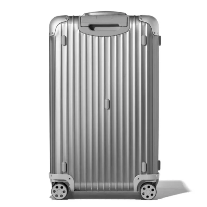 Original Trunk S Aluminum Suitcase