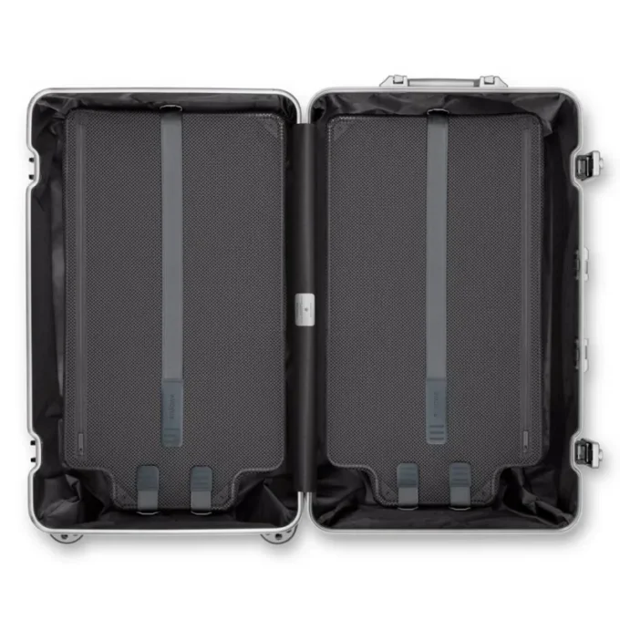 Original Trunk S Aluminum Suitcase