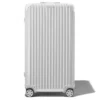 Original Trunk XL Large Aluminum Suitcase