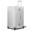 Original Trunk XL Large Aluminum Suitcase