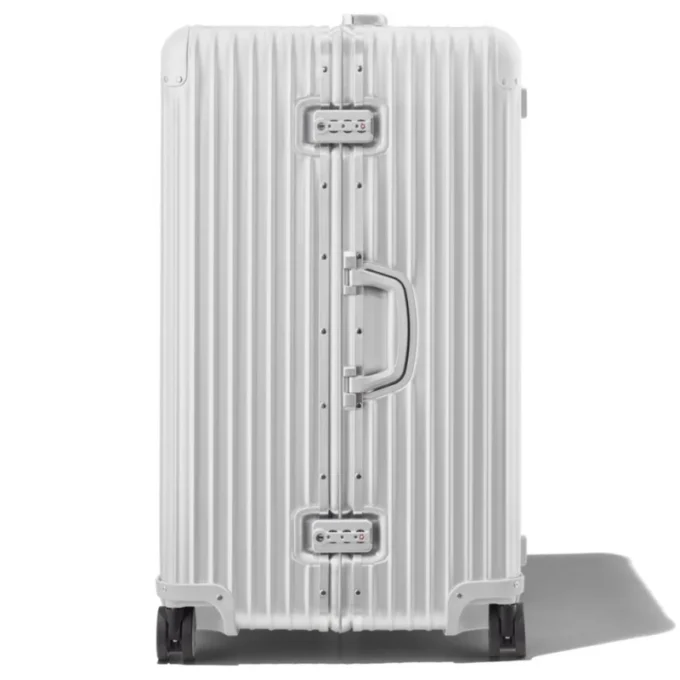 Original Trunk XL Large Aluminum Suitcase