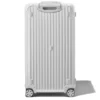 Original Trunk XL Large Aluminum Suitcase