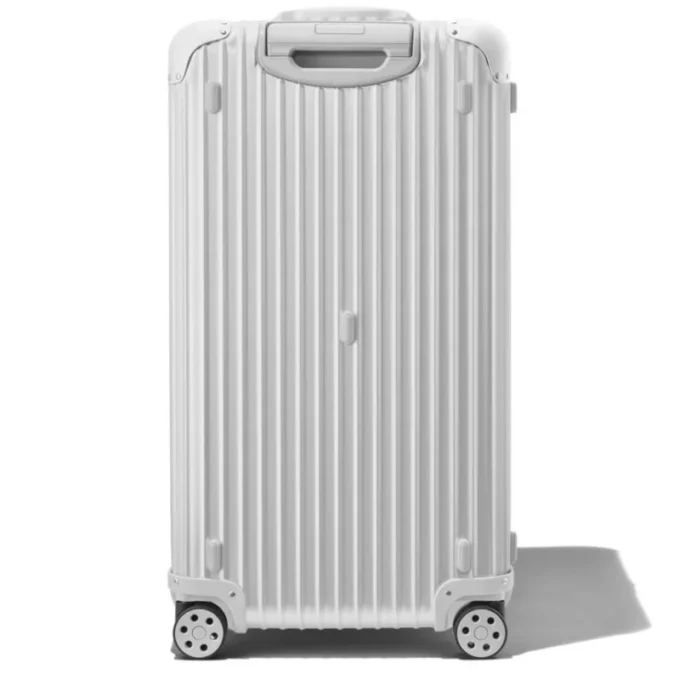 Original Trunk XL Large Aluminum Suitcase